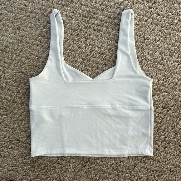 Abercrombie corset sports top - Picture 2 of 3